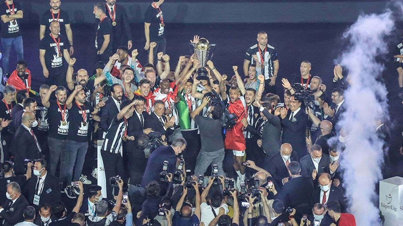 Süper Lig'de şampiyonluk oranları açıklandı