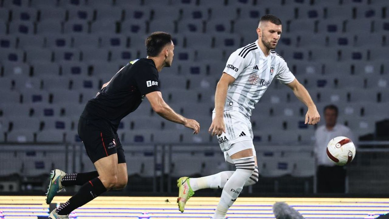 "Beşiktaş’ın kulübesi yine fark yarattı"