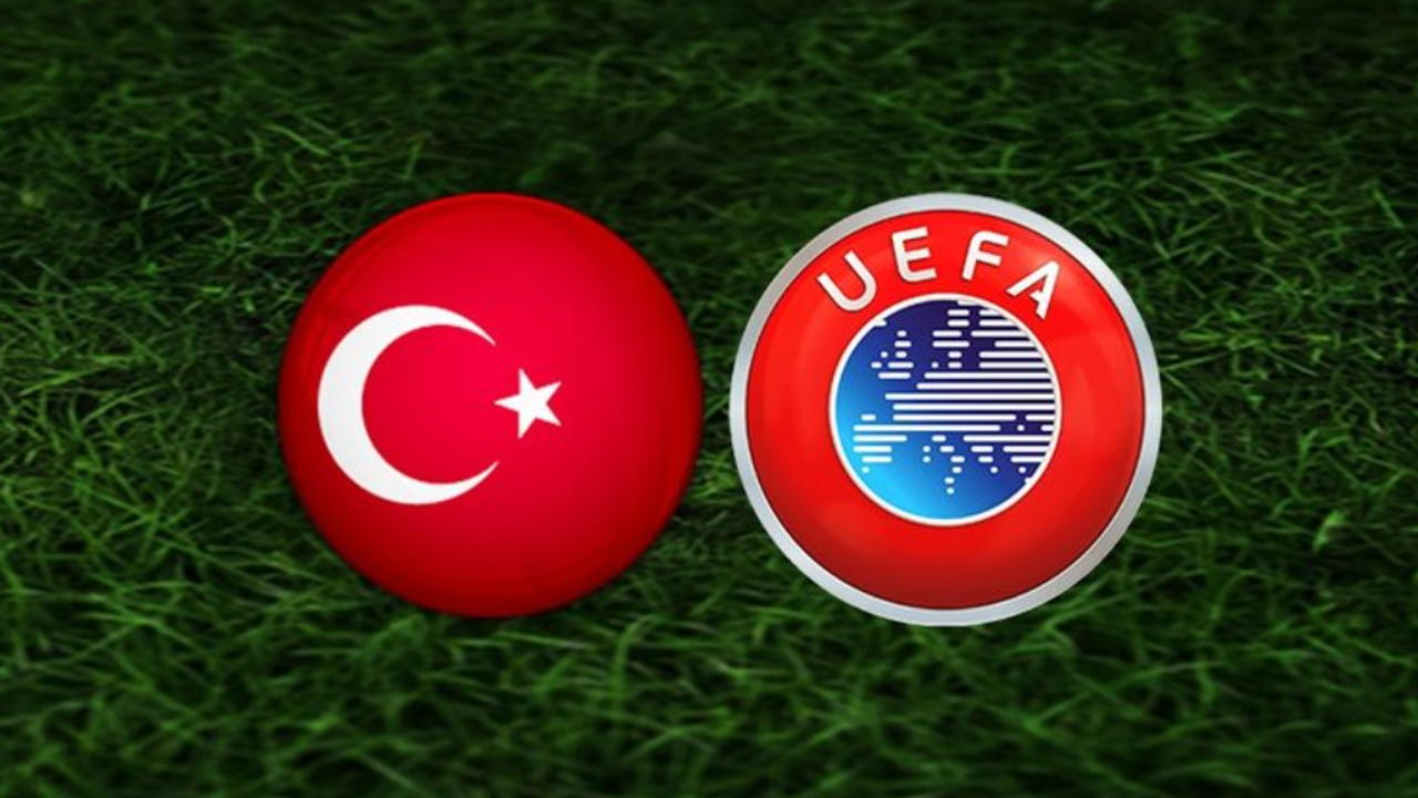 Türkiye, UEFA ülke puanında bir basamak daha yükseldi