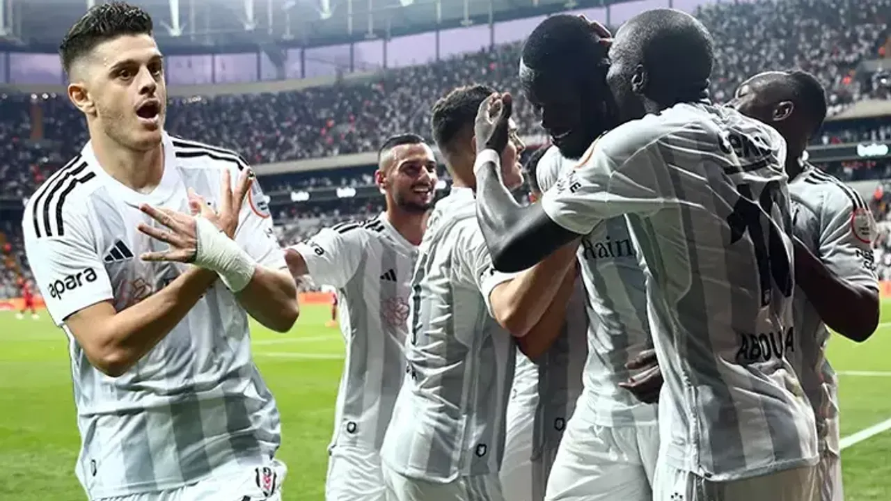 Beşiktaş Avrupa'da 237. kez sahne alacak