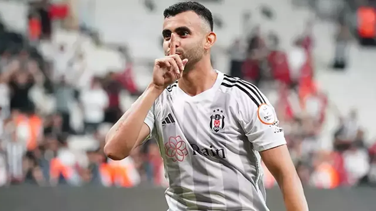 "Rachid Ghezzal bu haliyle bile Beşiktaş'ın kaderini değiştirebilir"