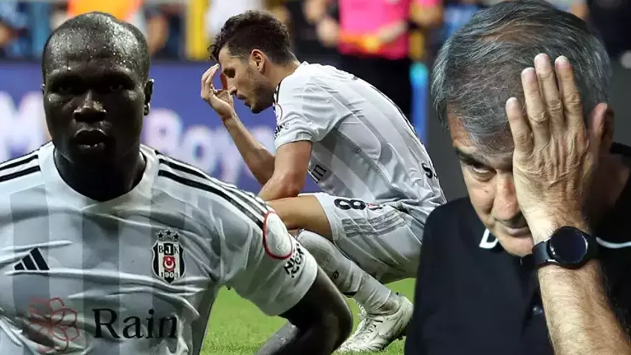 "Beşiktaş taraftarı bu oyunu kabul etmez!"