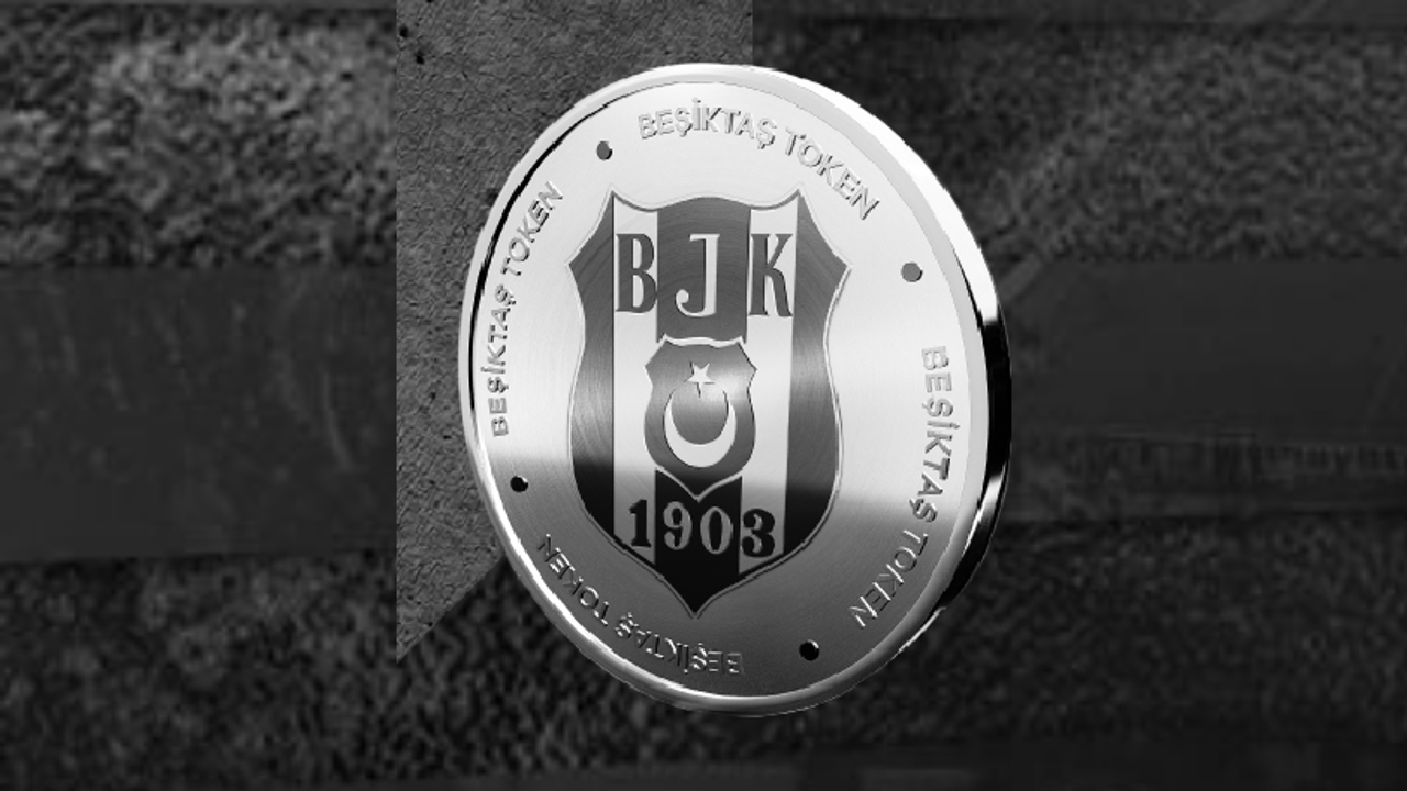 Beşiktaş Kulübü'nden Token sponsorluk açıklaması