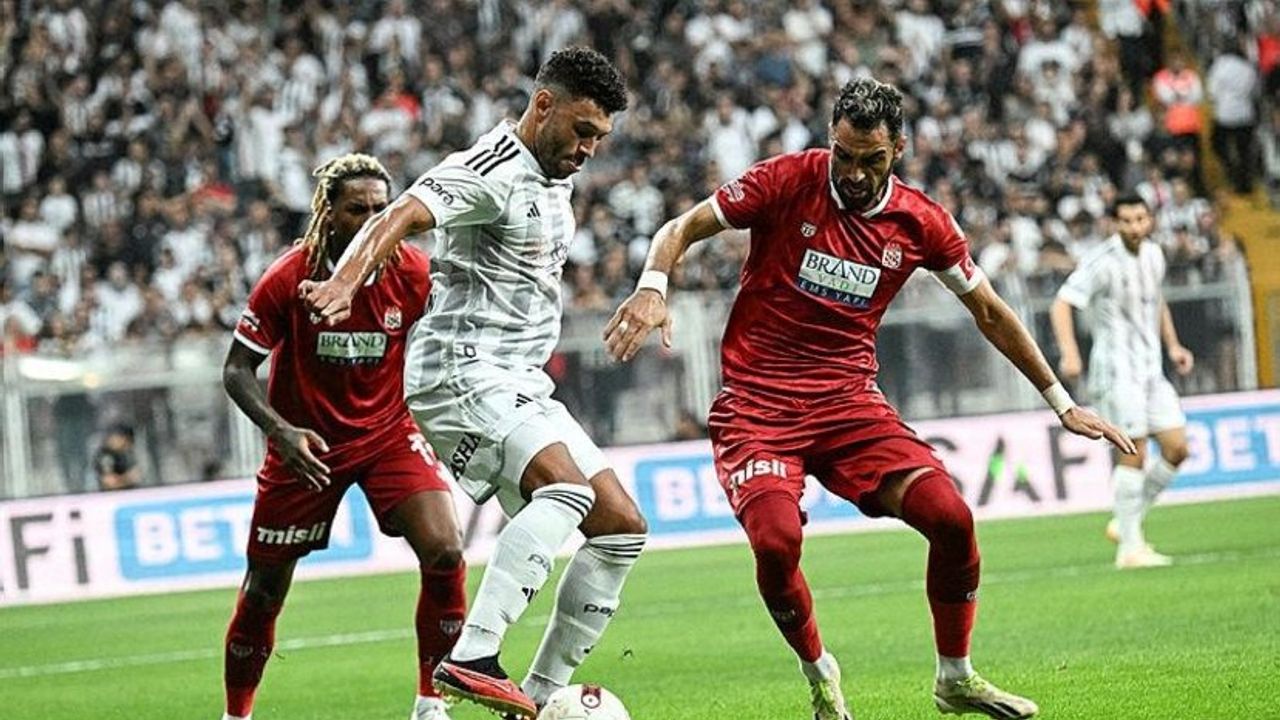 Beşiktaş'ta Chamberlain rüzgarı
