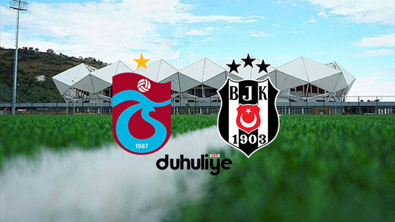 Trabzonspor'a muhteşem üçlü! Güneş karar aşamasında...