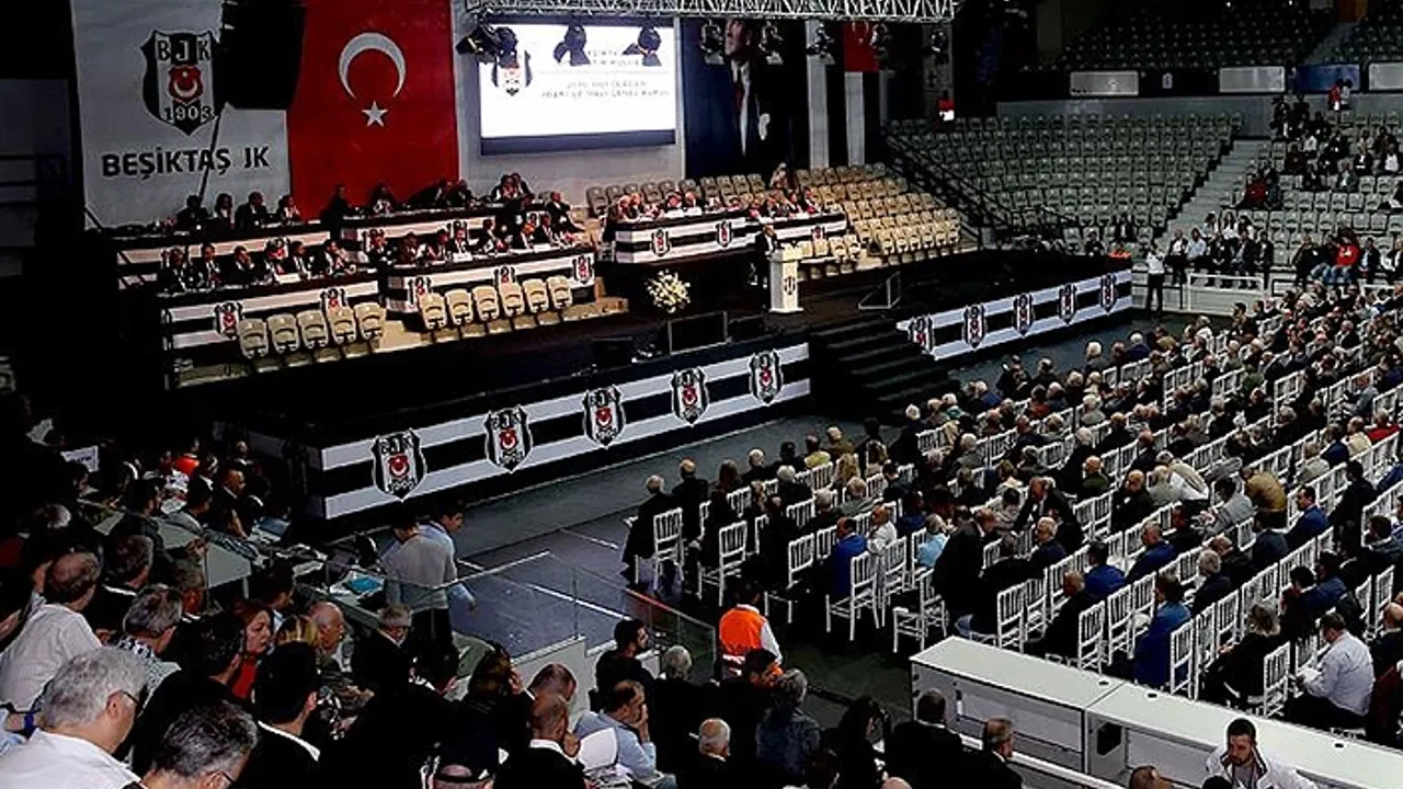Beşiktaş’ta başkan adaylığı bahisleri