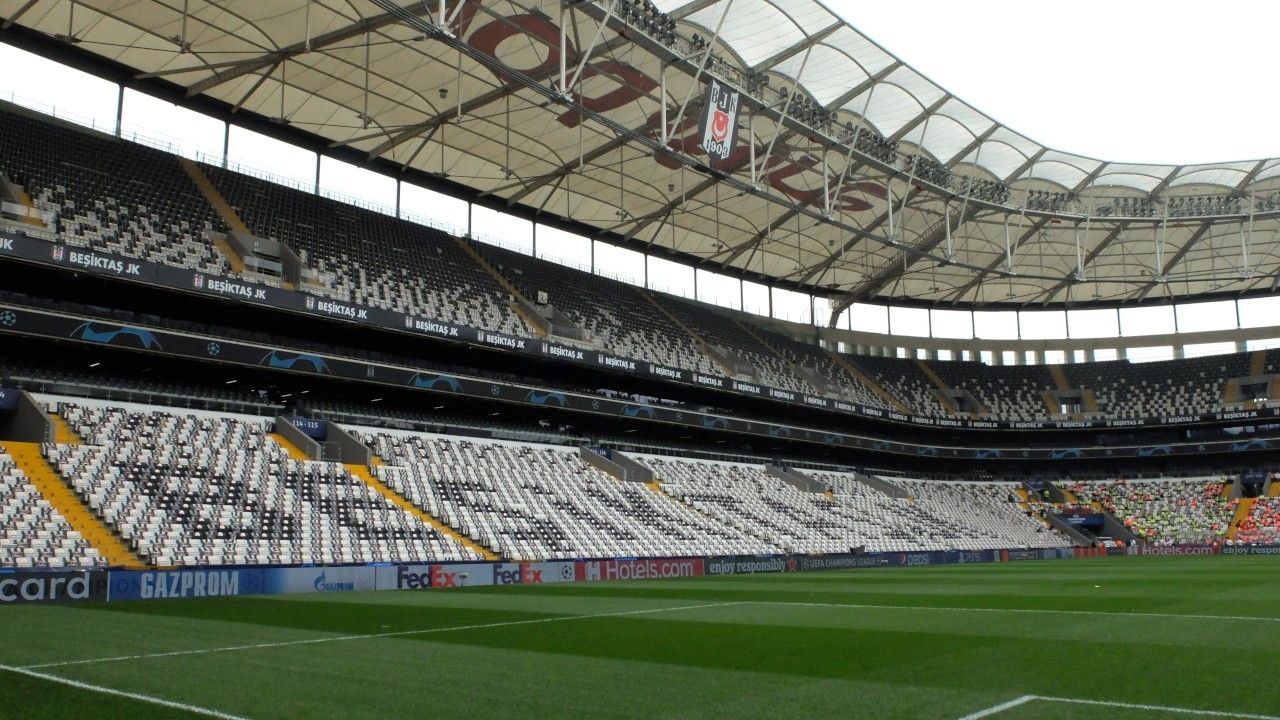 Beşiktaş, stadyum isim sponsorluğu için basın toplantısı düzenleyecek