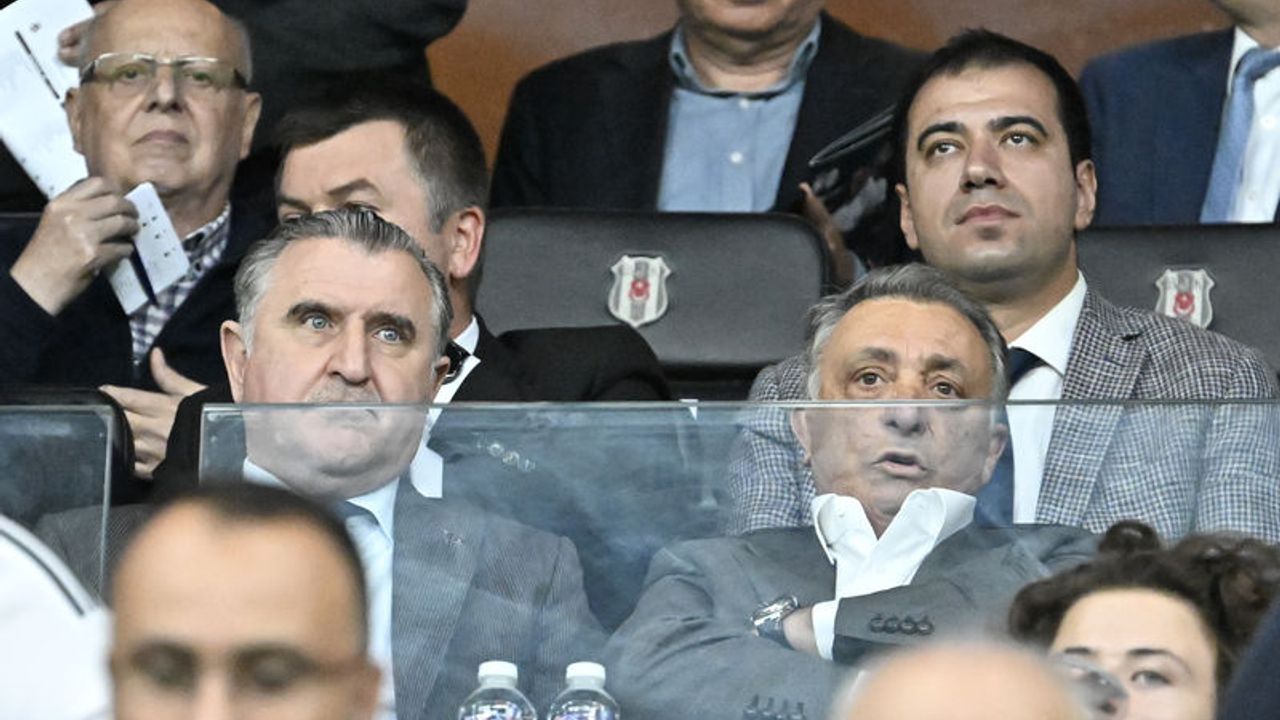 Ahmet Nur Çebi maça gelmedi
