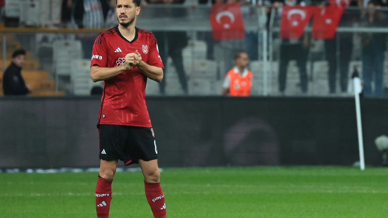 Beşiktaş'ın parlayan ismi: Salih Uçan