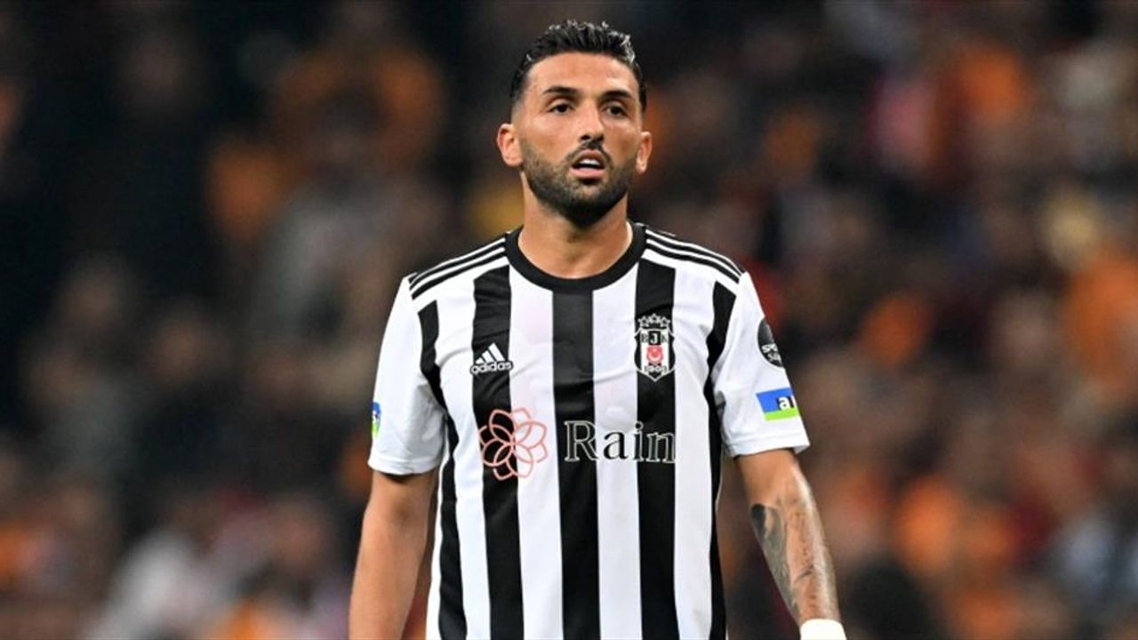 Beşiktaş'tan derbi öncesi sakatlık açıklaması