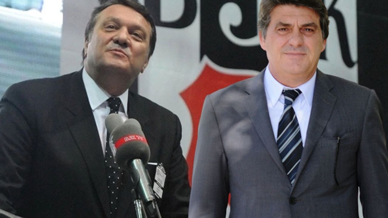 Beşiktaş başkanını seçiyor: Başkan adayları konuştu