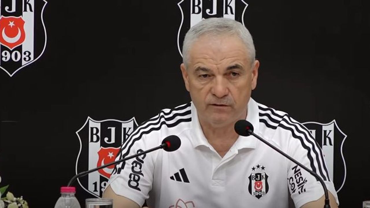 "Beşiktaş varsa gerisi teferruattır"