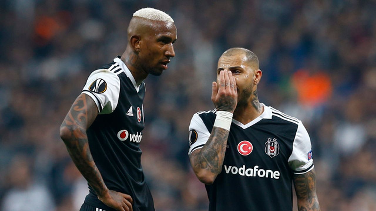 Quaresma: "Talisca'yı Beşiktaş'a getiririm"