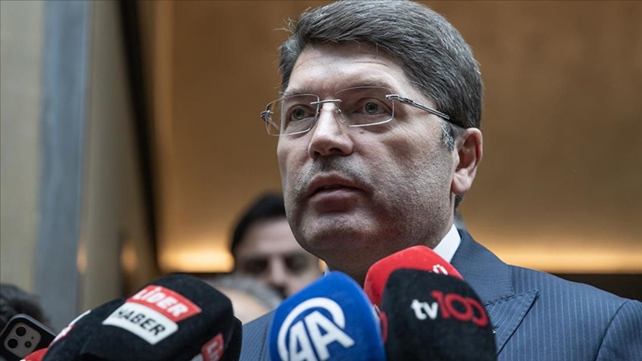 Adalet Bakanı Tunç:  ''Adli soruşturma başlatıldı..''