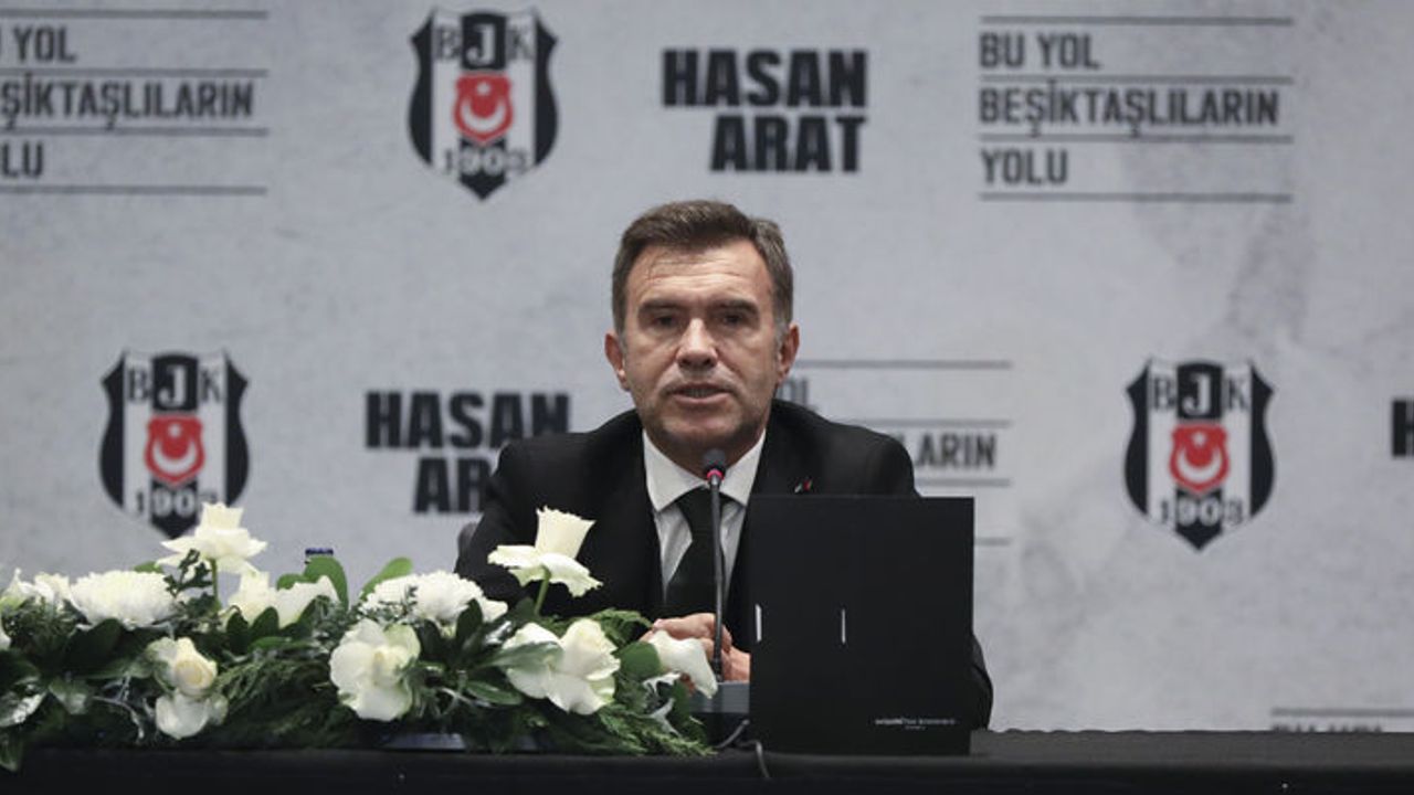 Feyyaz Uçar: "Beşiktaş yarıştan uzak kalmamalı"
