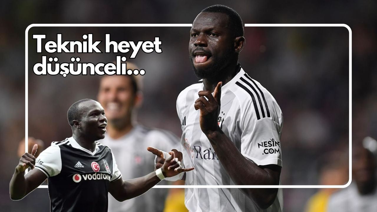 Beşiktaş'ta Afrika Uluslar Kupası kabusu!
