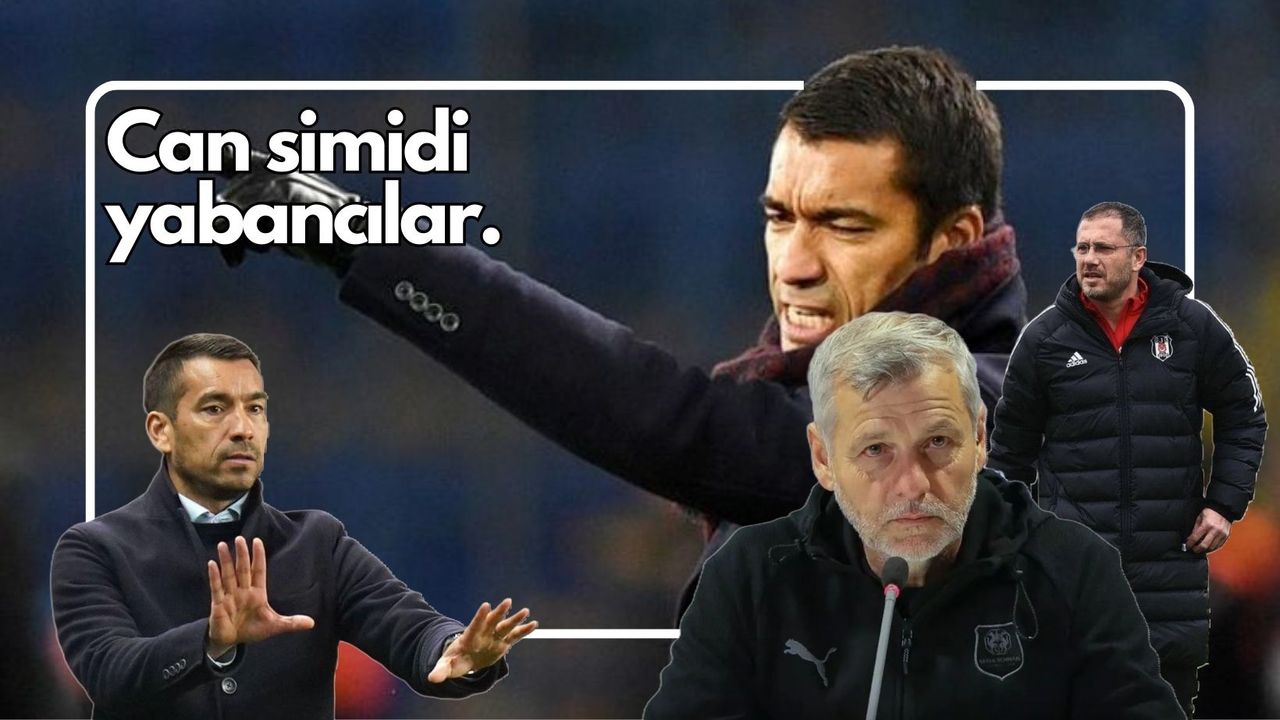 'Beşiktaş’ta asla seçenekler arasında olmam.'