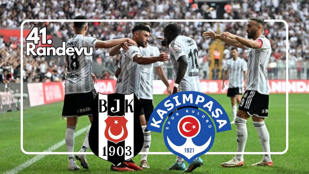 Beşiktaş, yarın Kasımpaşa'yı konuk edecek.