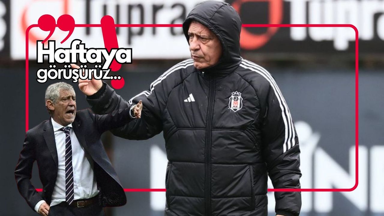 "Beşiktaş Teknik Direktörü böyle olur"
