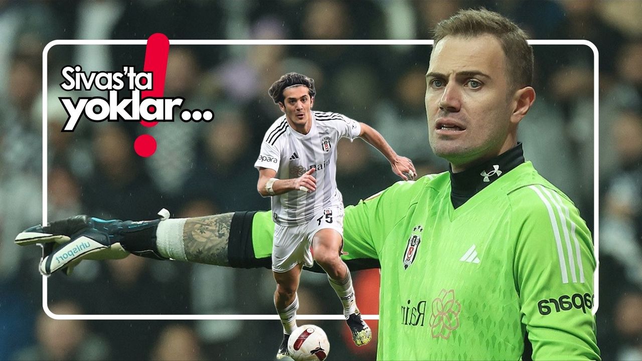 Tayfur Bingöl ve Mert Günok, Sivasspor maçında cezalı