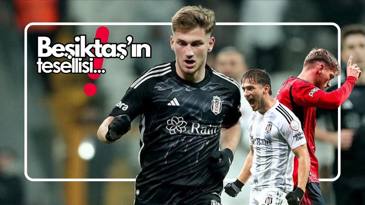 Beşiktaş'ta transfer için gözler Semih Kılıçsoy'da!
