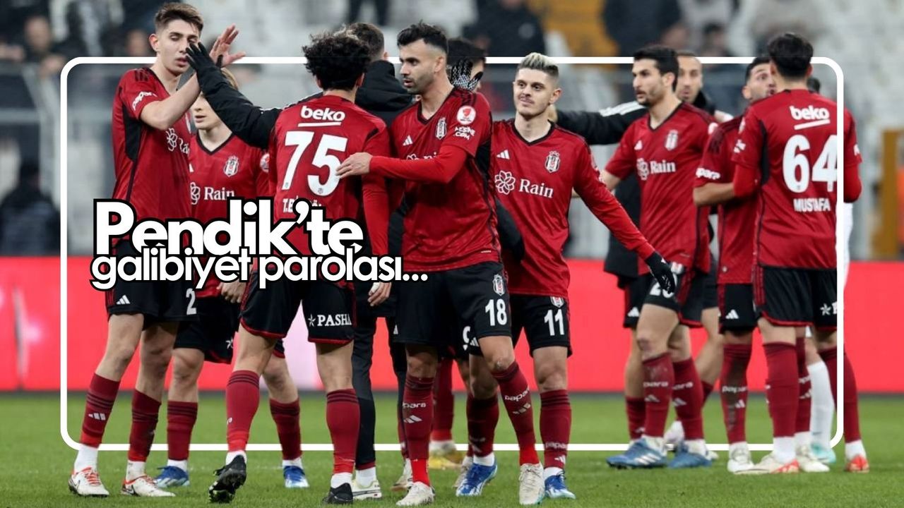 Beşiktaş’ta hedef seri yakalamak...