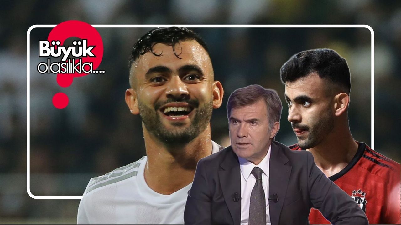 Beşiktaş'ın Ghezzal planı! Yönetim Santos'a bildirdi...