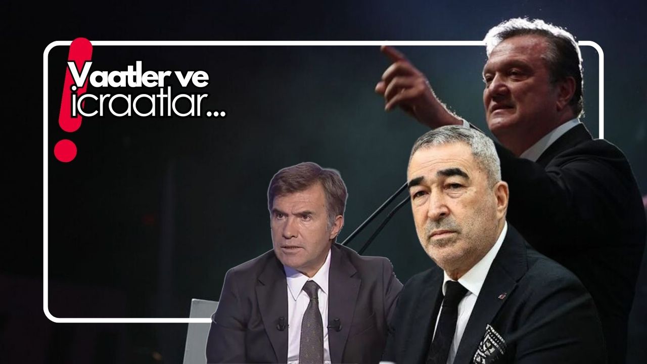 Beşiktaş'ta taraftardan yönetime isyan...