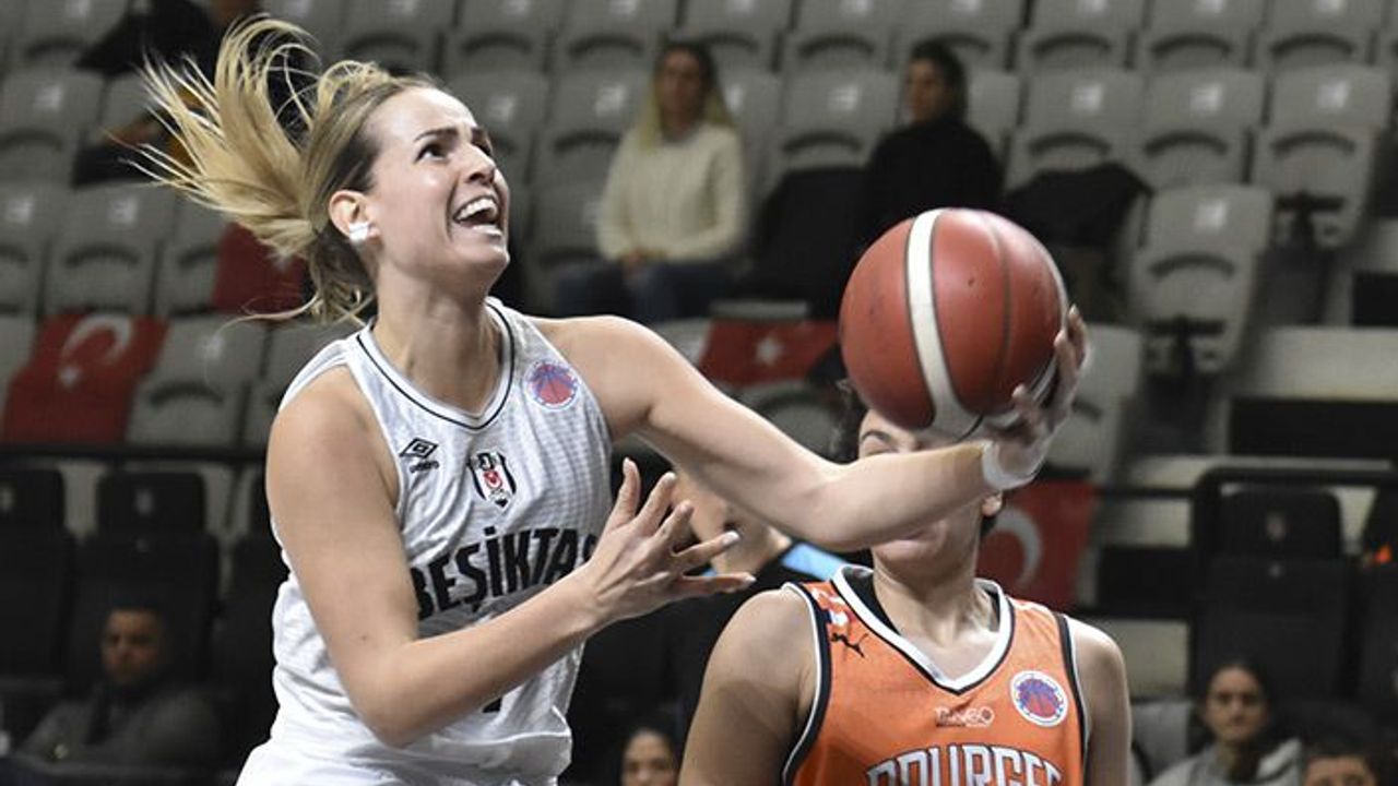 Beşiktaş Kadın Basketbol, Eurocup'ta kazandı