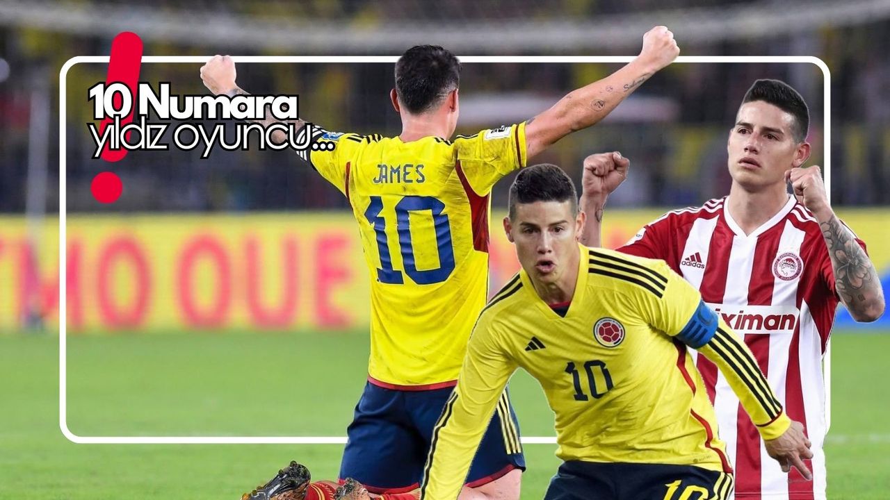 Beşiktaş Için James Rodriguez Iddiası Duhuliye 