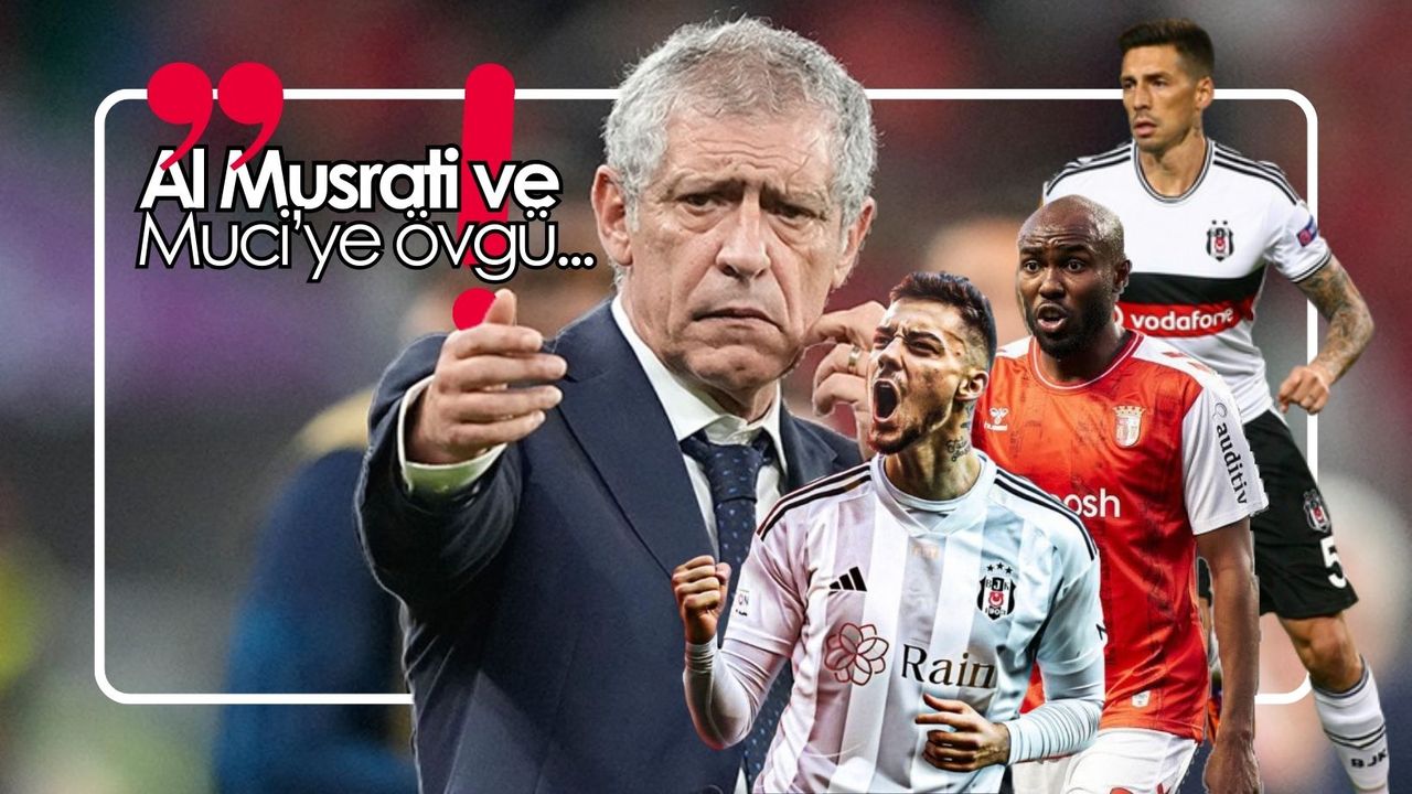 Beşiktaş'ın yeni transferine övgü: 'Jose Sosa'nın prime dönemini hatırlatıyor!'