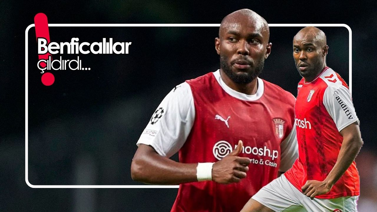 Beşiktaş'ın Al Musrati transferi Portekiz'i karıştırdı!