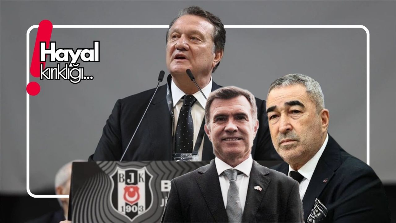 Beşiktaş'ta yönetim transfer için pusuda.