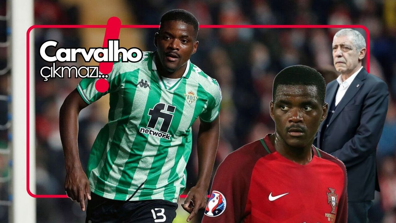 Santos'tan Carvalho transferine veto!
