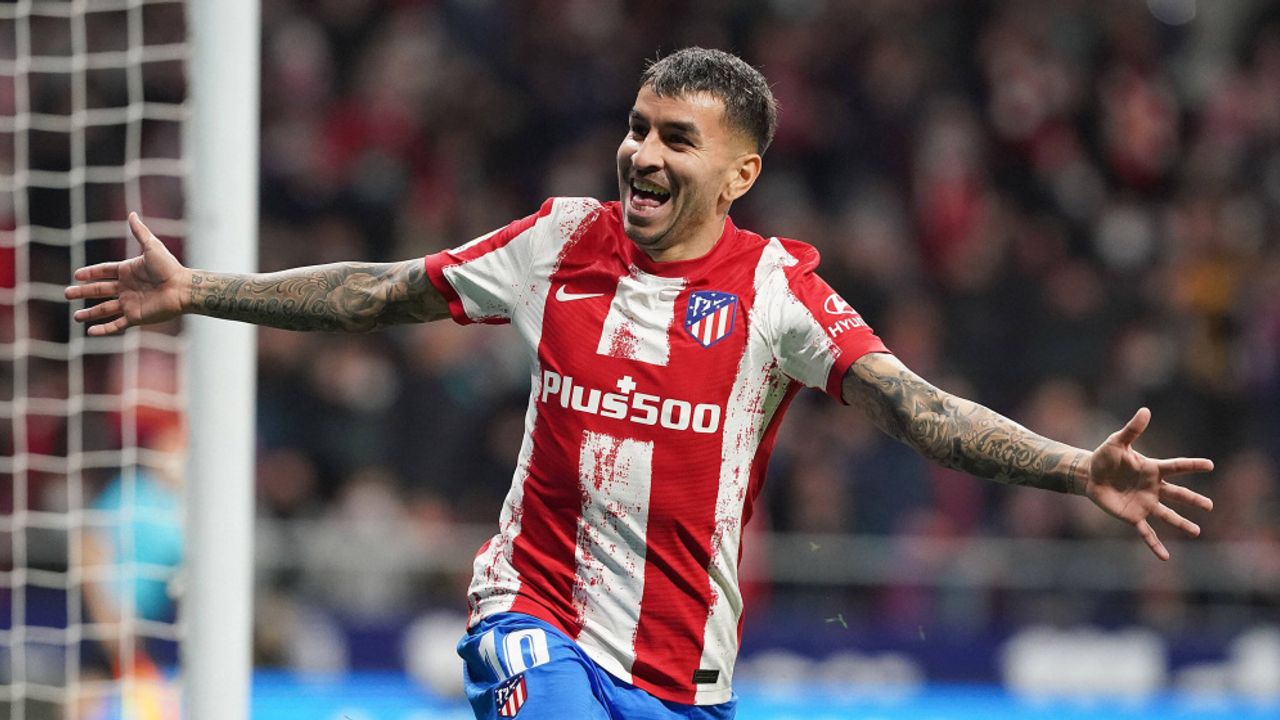 Yeni iddia Angel Correa - Duhuliye