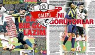 Gazetelerde günün Beşiktaş manşetleri (03.03.2018)