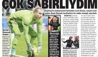 Gazetelerde günün Beşiktaş manşetleri (5 Mayıs 2020)