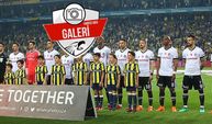 Fenerbahçe-Beşiktaş derbisinden yansıyanlar!