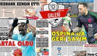 Gazetelerde günün Beşiktaş manşetleri (01.08.2018)