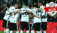 Beşiktaş - Fenerbahçe karşılaşmasından yansıyanlar