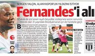 Gazetelerde günün Beşiktaş manşetleri