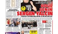 Gazetelerde günün Beşiktaş manşetleri (11 Ağustos 2020)