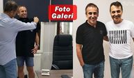 Fikret Orman ve Abdullah Avcı, Kartal Yuvası ürünlerini denedi!