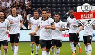 Beşiktaş - CSKA Moskova karşılaşmasından yansıyanlar!