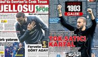 Gazetelerde Beşiktaş manşetleri (30 Aralık)