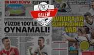 Gazetelerde günün Beşiktaş manşetleri (19.02.2018)