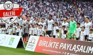 Beşiktaş - Sivasspor karşılaşmasından yansıyanlar