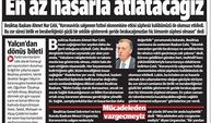Gazetelerde günün Beşiktaş manşetleri (28 Mayıs 2020)