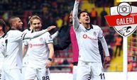 Ankaragücü karşılaşmasından yansıyanlar!