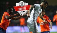 M. Başakşehir - Beşiktaş karşılaşmasından yansıyanlar